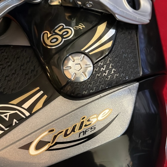 Nordica Natural Foot Stance Size 26.5 - Picture 10 of 12